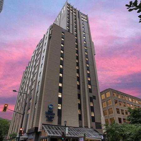 Best Western Ville-Marie Hotel & Suites Montréal Eksteriør bilde