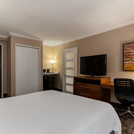 Best Western Ville-Marie Hotel & Suites Montréal Eksteriør bilde