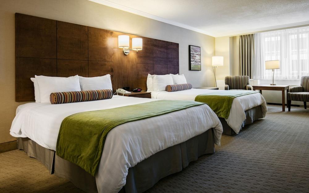 Best Western Ville-Marie Hotel & Suites Montréal Eksteriør bilde