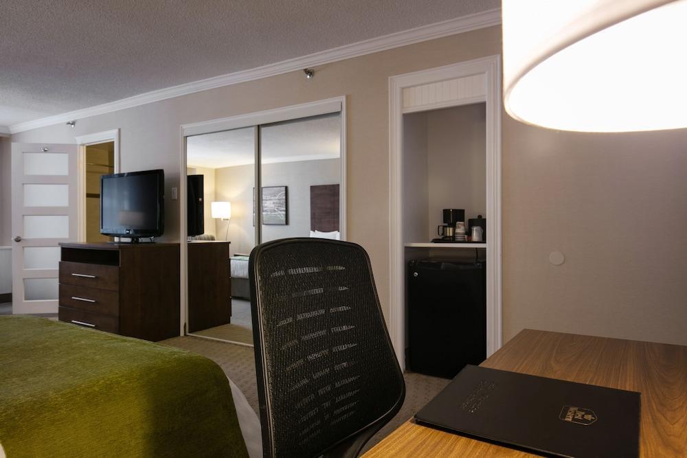 Best Western Ville-Marie Hotel & Suites Montréal Eksteriør bilde