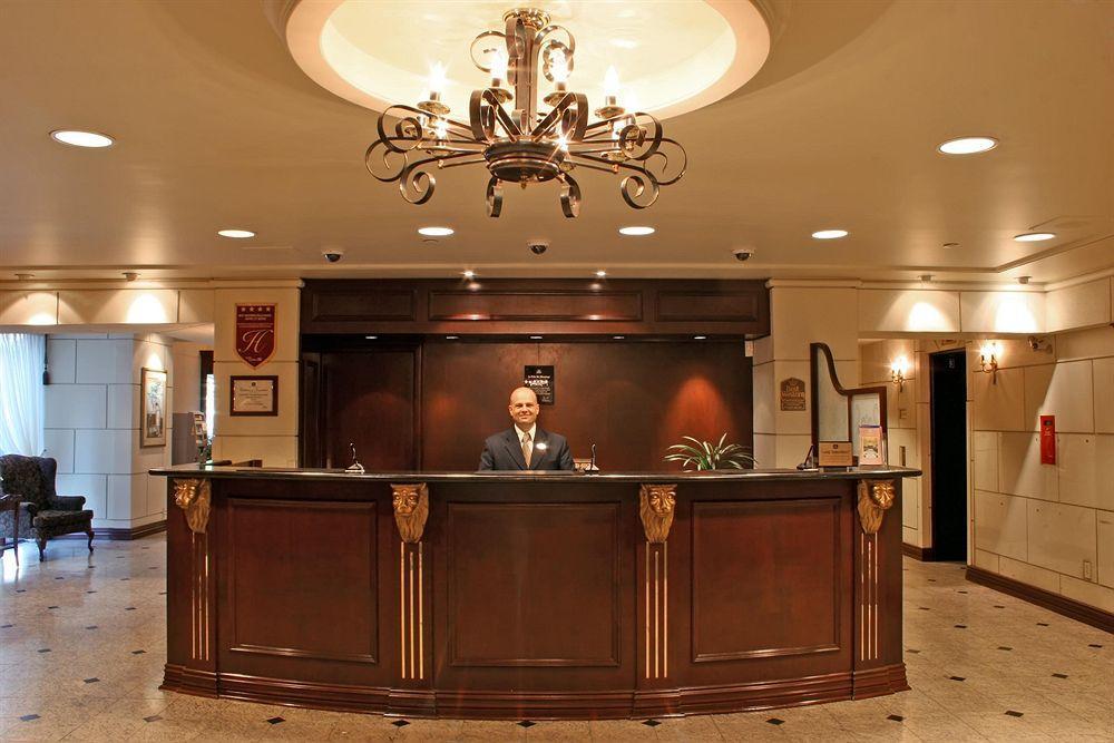 Best Western Ville-Marie Hotel & Suites Montréal Interiør bilde