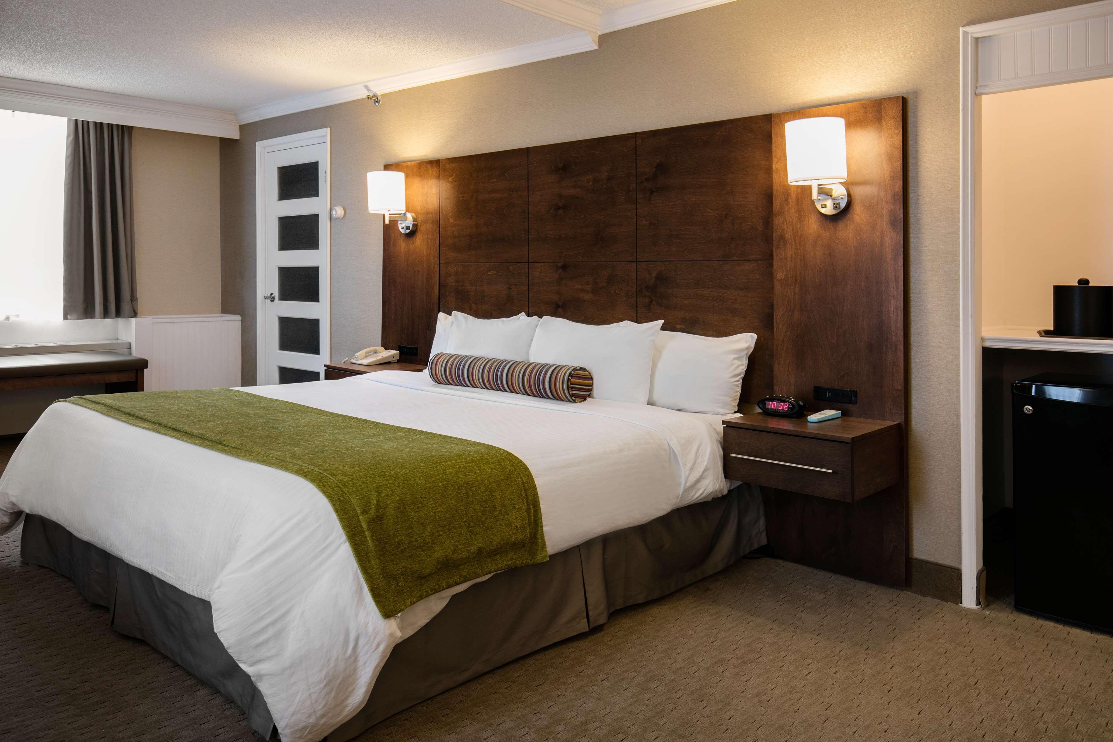 Best Western Ville-Marie Hotel & Suites Montréal Eksteriør bilde
