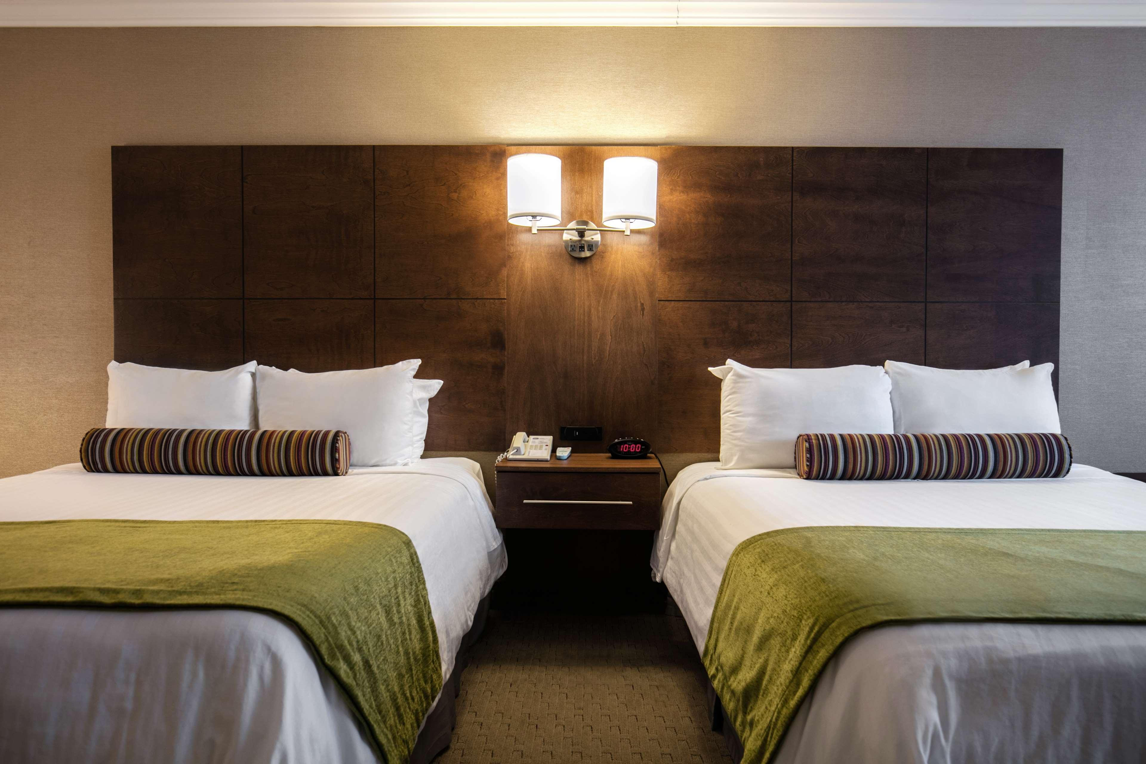 Best Western Ville-Marie Hotel & Suites Montréal Eksteriør bilde