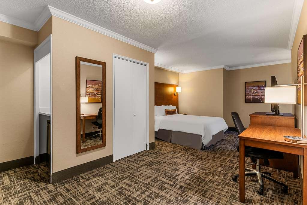 Best Western Ville-Marie Hotel & Suites Montréal Rom bilde