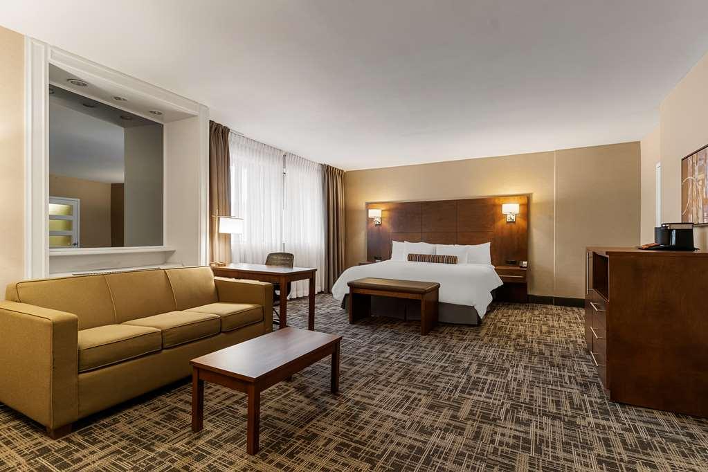 Best Western Ville-Marie Hotel & Suites Montréal Rom bilde