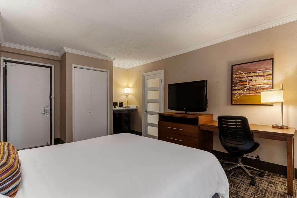 Best Western Ville-Marie Hotel & Suites Montréal Rom bilde