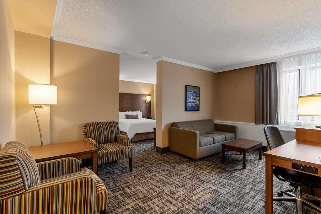 Best Western Ville-Marie Hotel & Suites Montréal Rom bilde