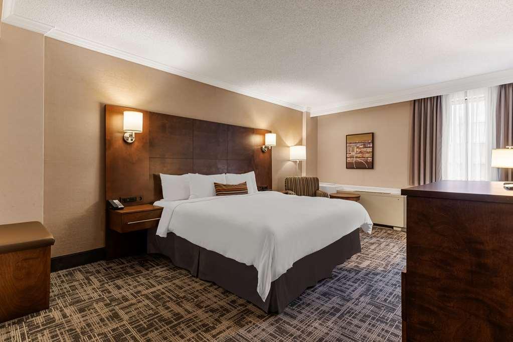 Best Western Ville-Marie Hotel & Suites Montréal Rom bilde
