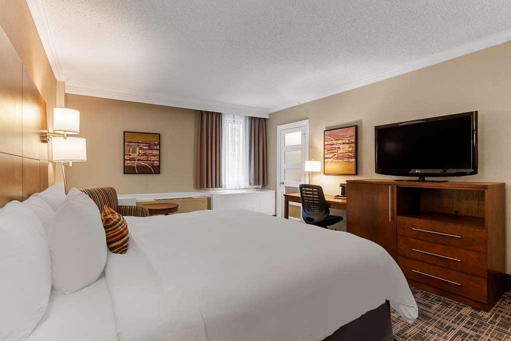 Best Western Ville-Marie Hotel & Suites Montréal Rom bilde