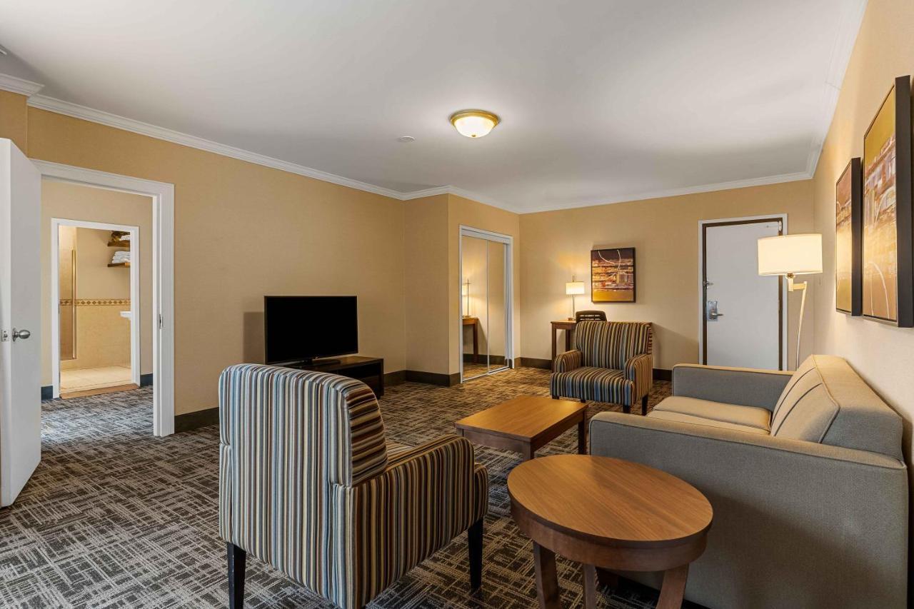 Best Western Ville-Marie Hotel & Suites Montréal Eksteriør bilde
