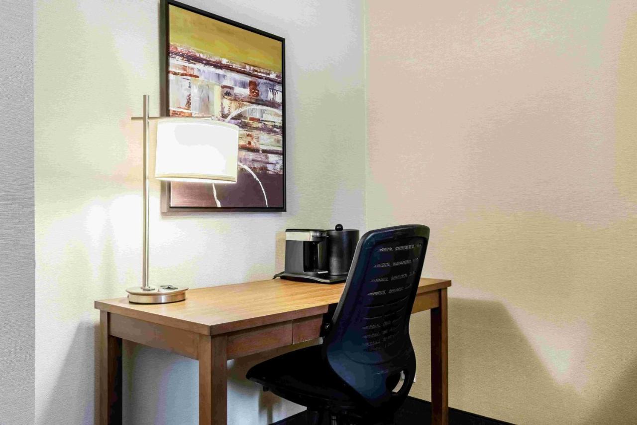 Best Western Ville-Marie Hotel & Suites Montréal Eksteriør bilde