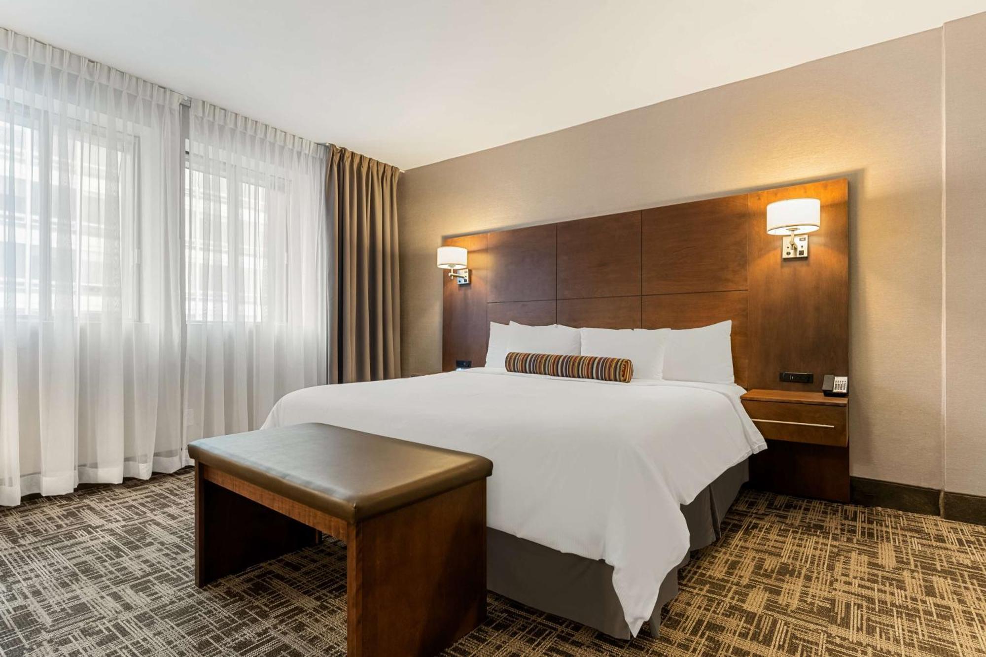 Best Western Ville-Marie Hotel & Suites Montréal Eksteriør bilde