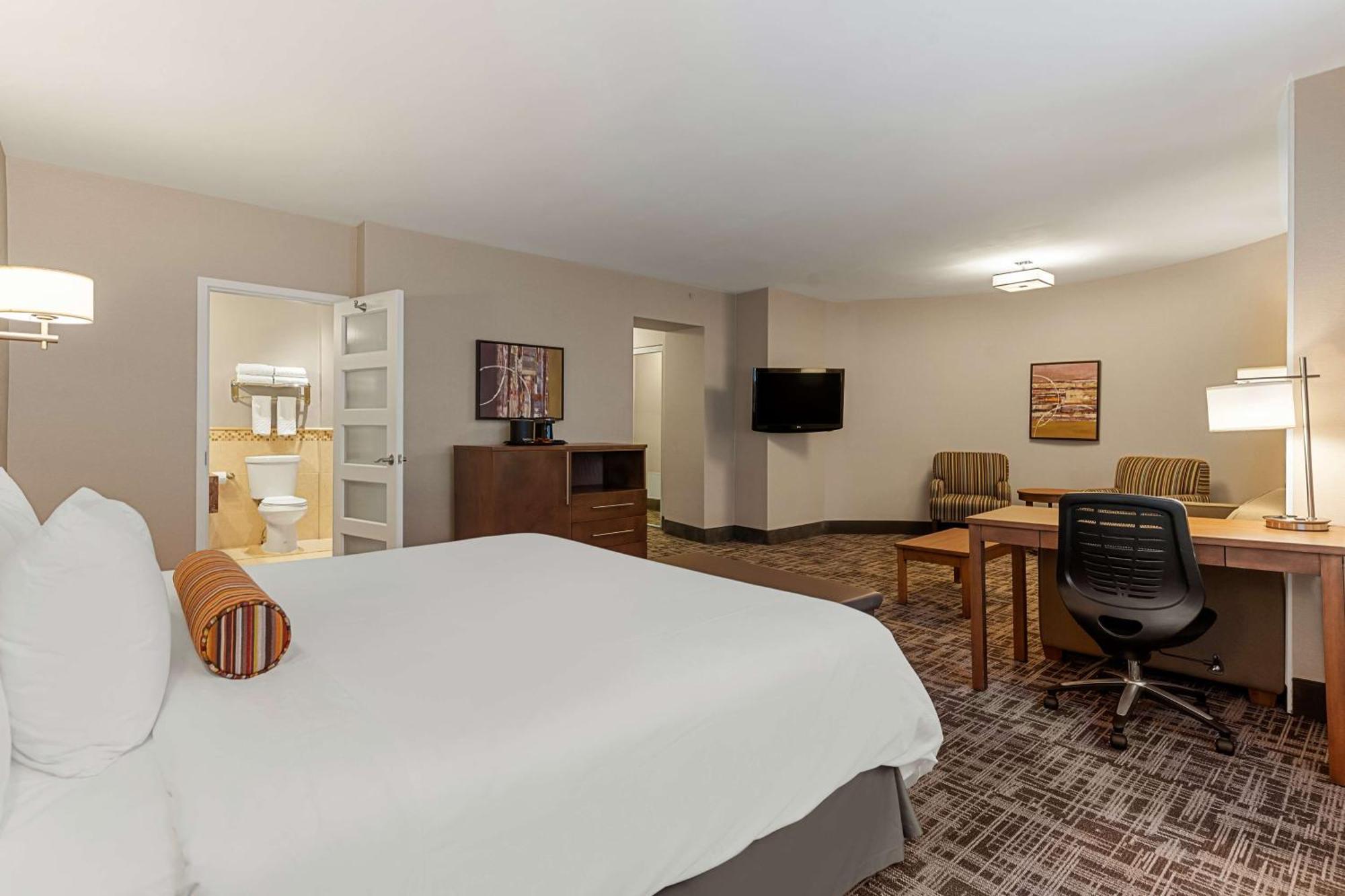 Best Western Ville-Marie Hotel & Suites Montréal Eksteriør bilde