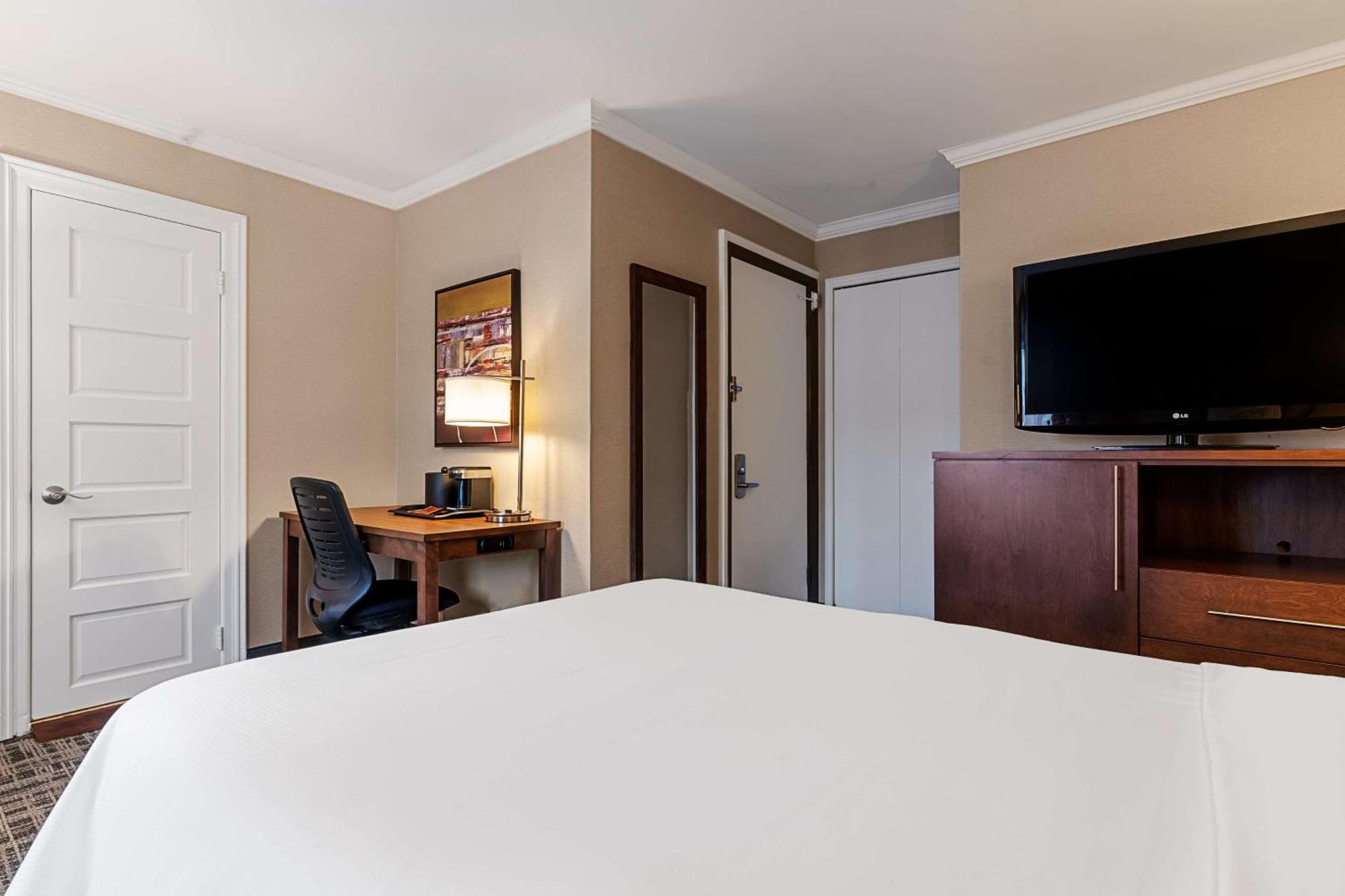 Best Western Ville-Marie Hotel & Suites Montréal Eksteriør bilde