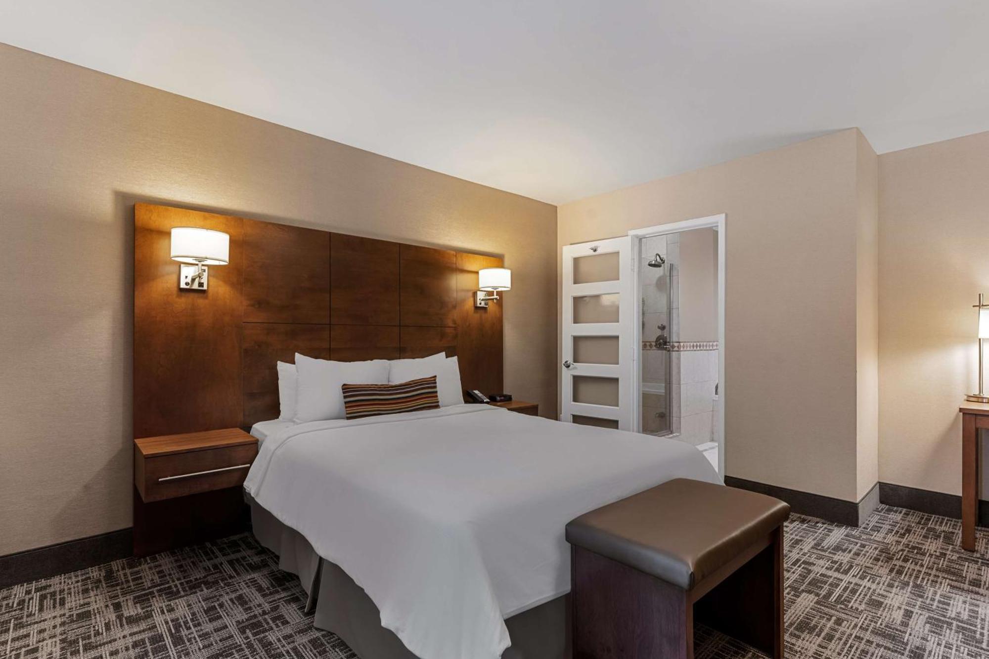 Best Western Ville-Marie Hotel & Suites Montréal Eksteriør bilde