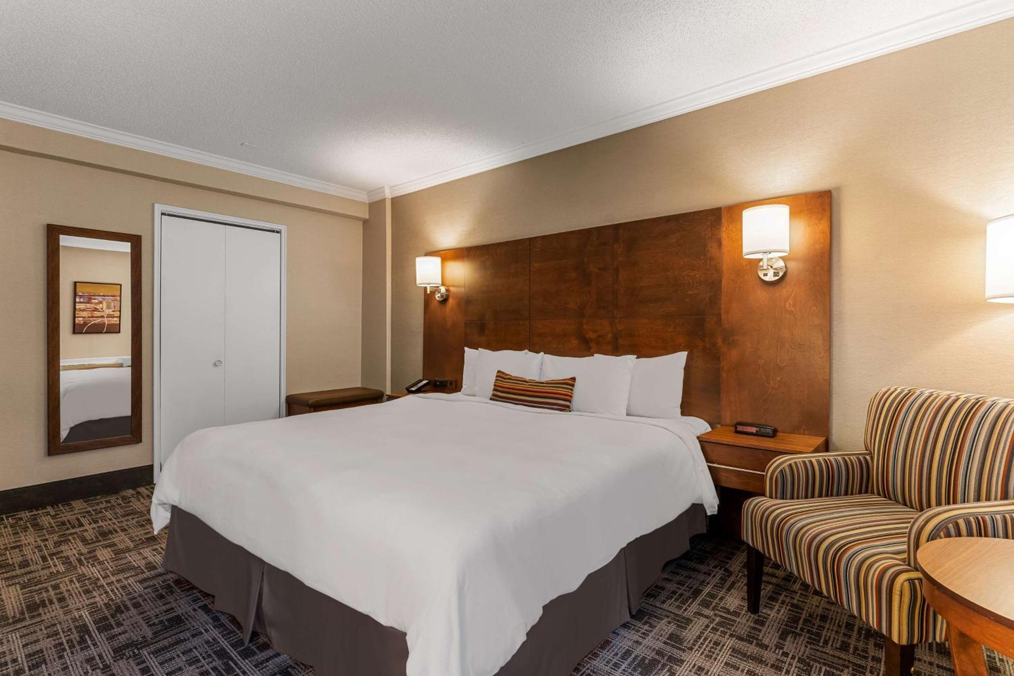 Best Western Ville-Marie Hotel & Suites Montréal Eksteriør bilde
