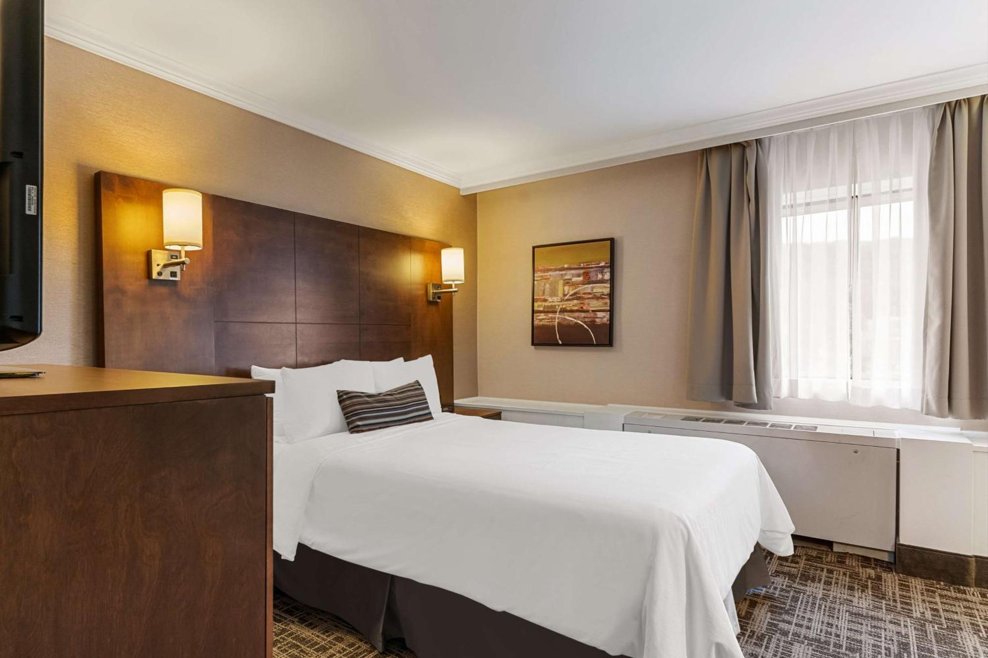 Best Western Ville-Marie Hotel & Suites Montréal Eksteriør bilde