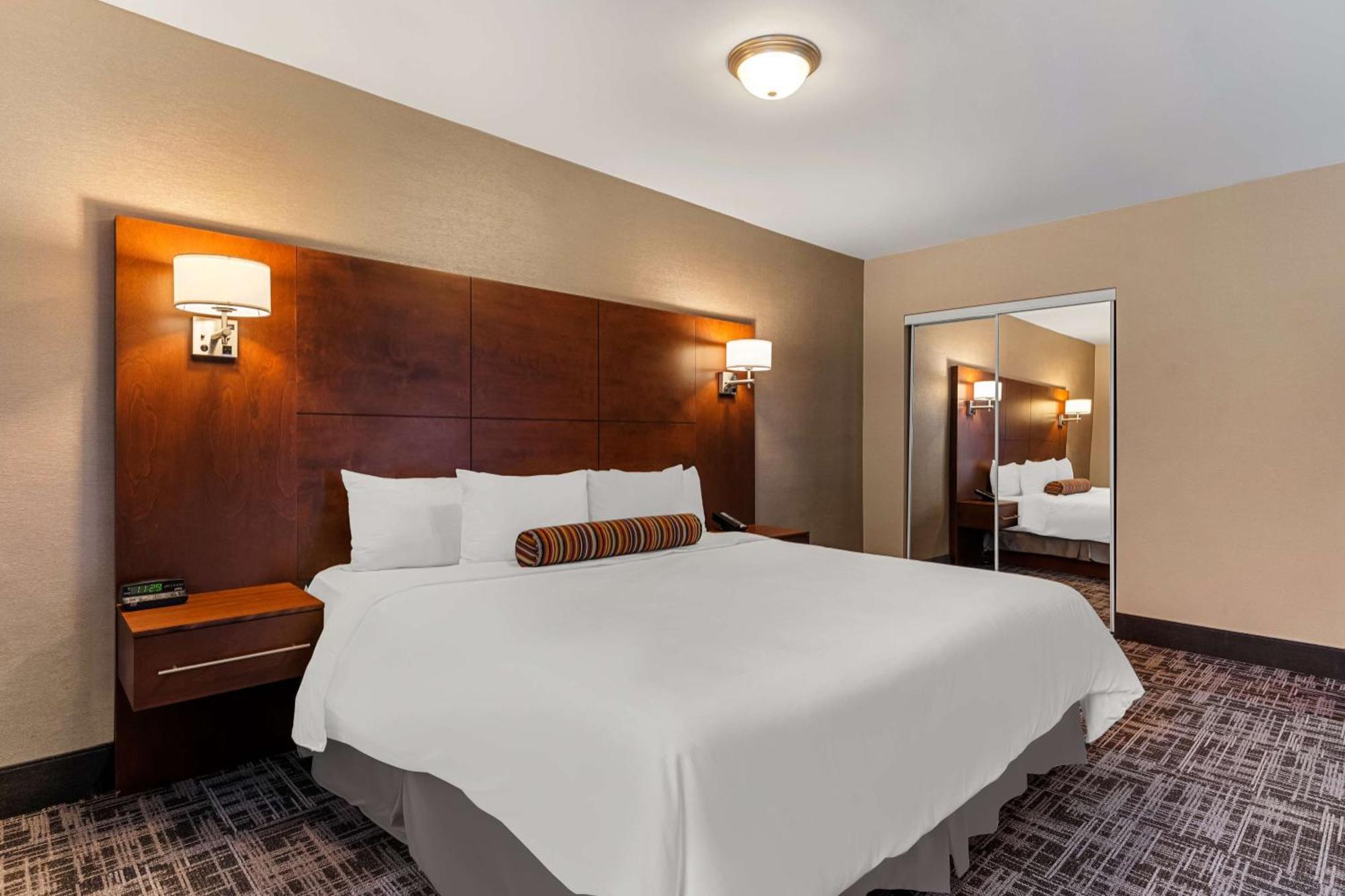 Best Western Ville-Marie Hotel & Suites Montréal Eksteriør bilde