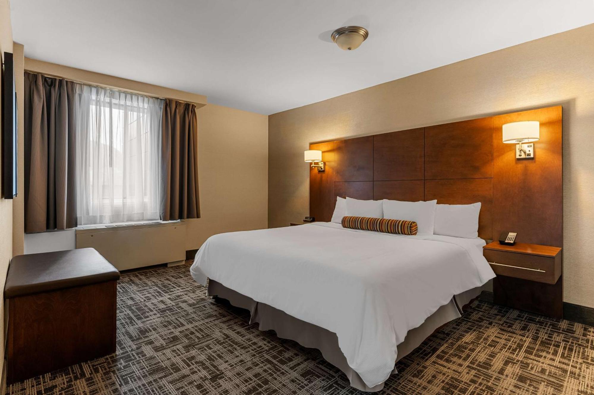 Best Western Ville-Marie Hotel & Suites Montréal Eksteriør bilde