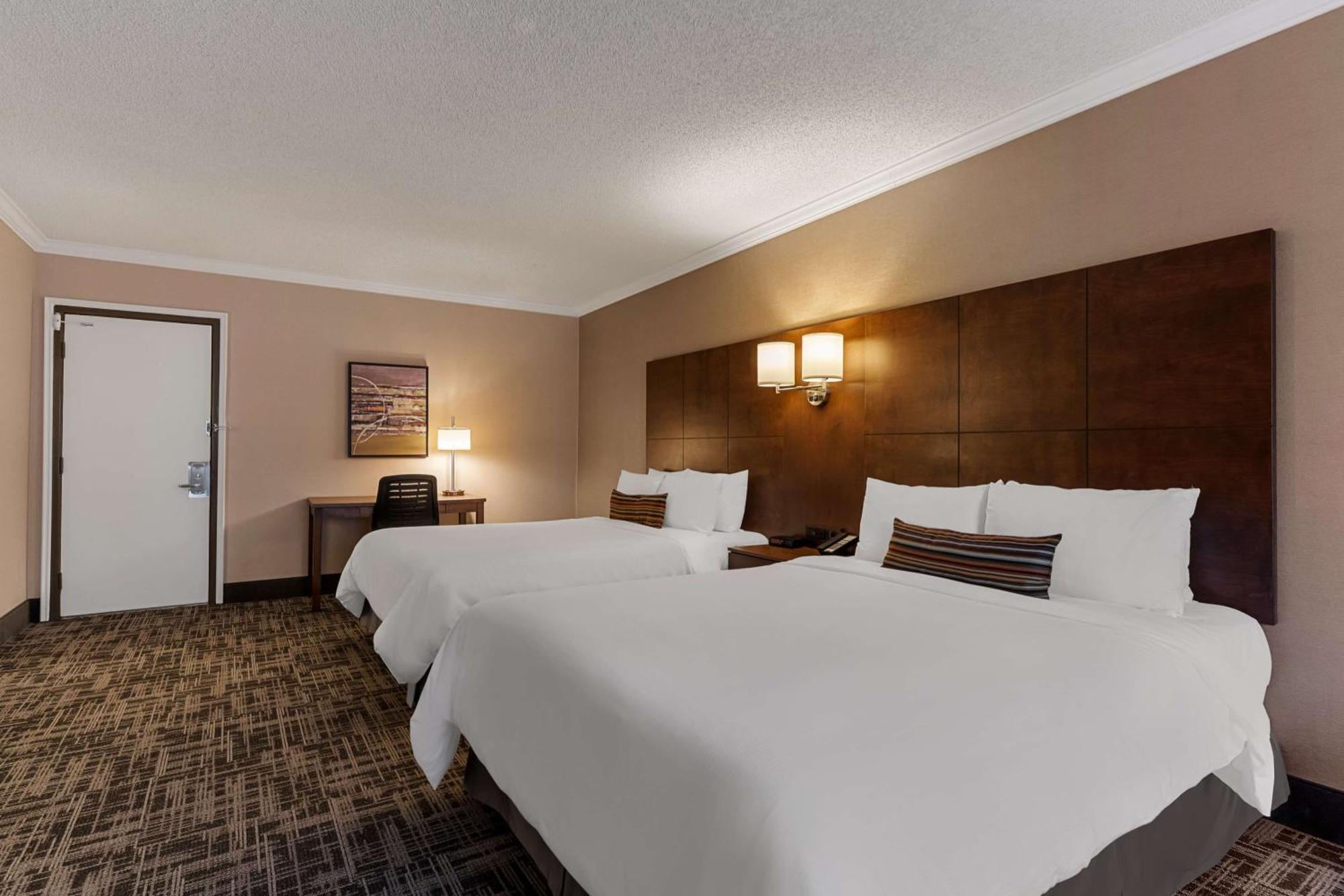 Best Western Ville-Marie Hotel & Suites Montréal Eksteriør bilde