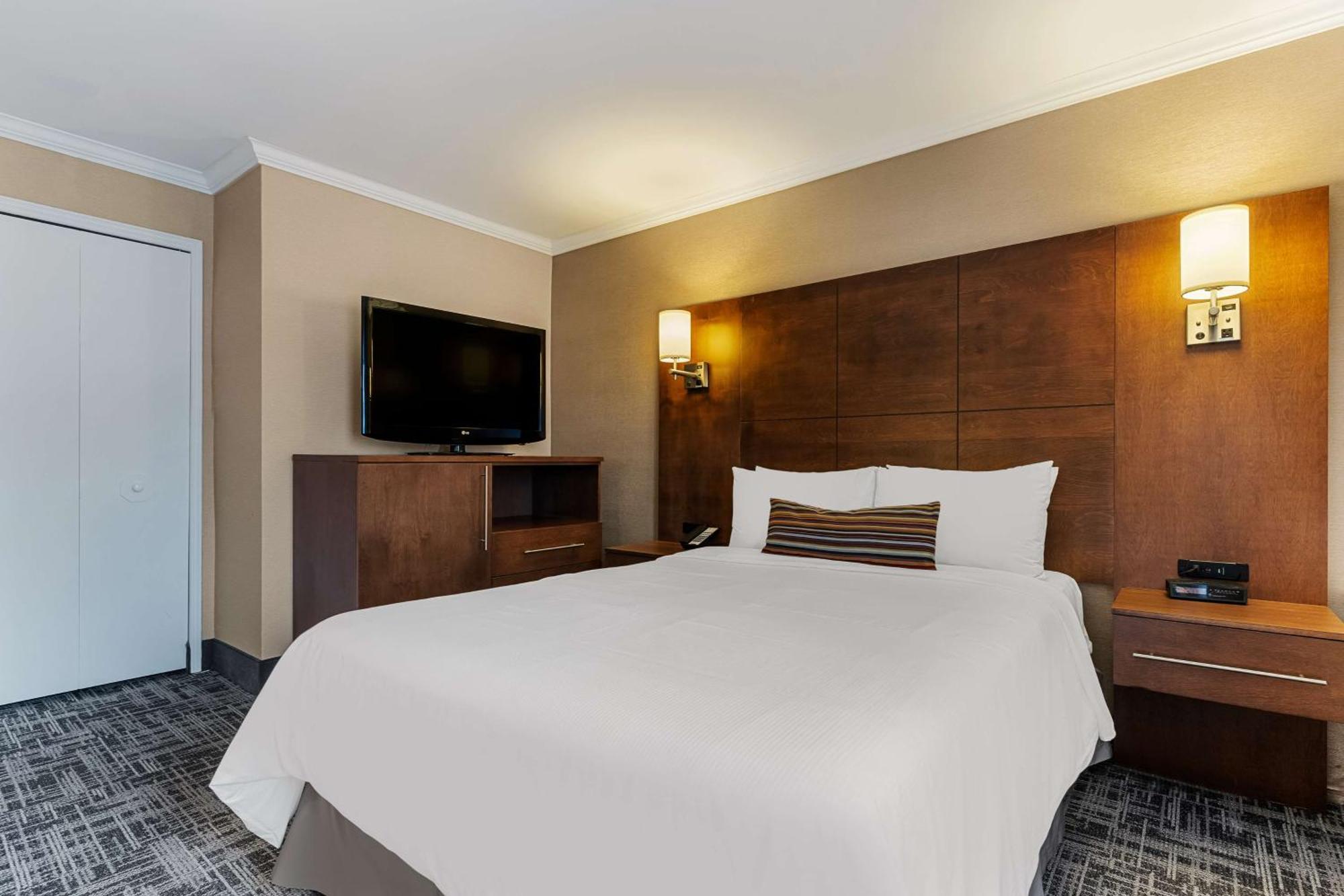 Best Western Ville-Marie Hotel & Suites Montréal Eksteriør bilde