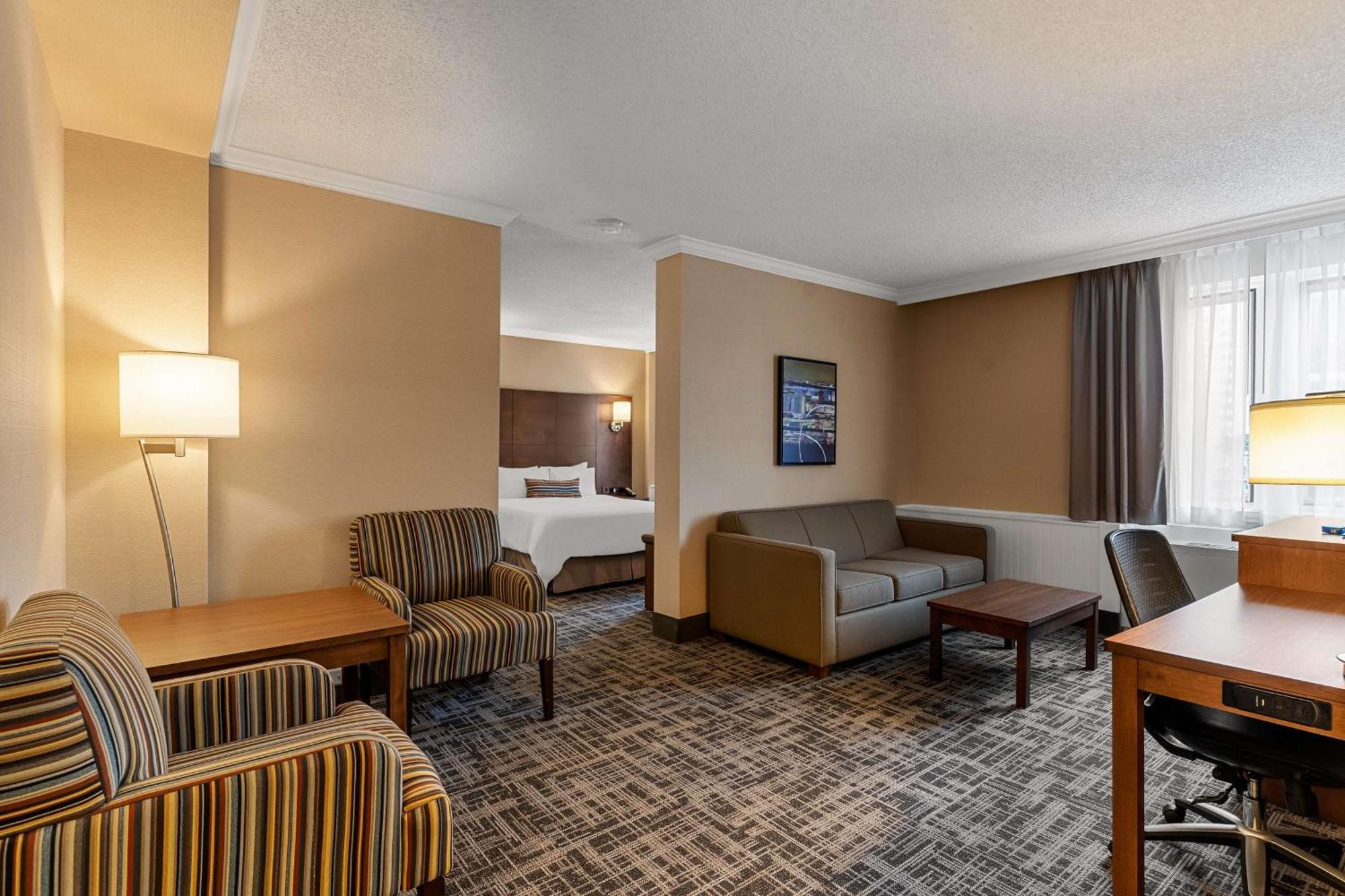 Best Western Ville-Marie Hotel & Suites Montréal Eksteriør bilde
