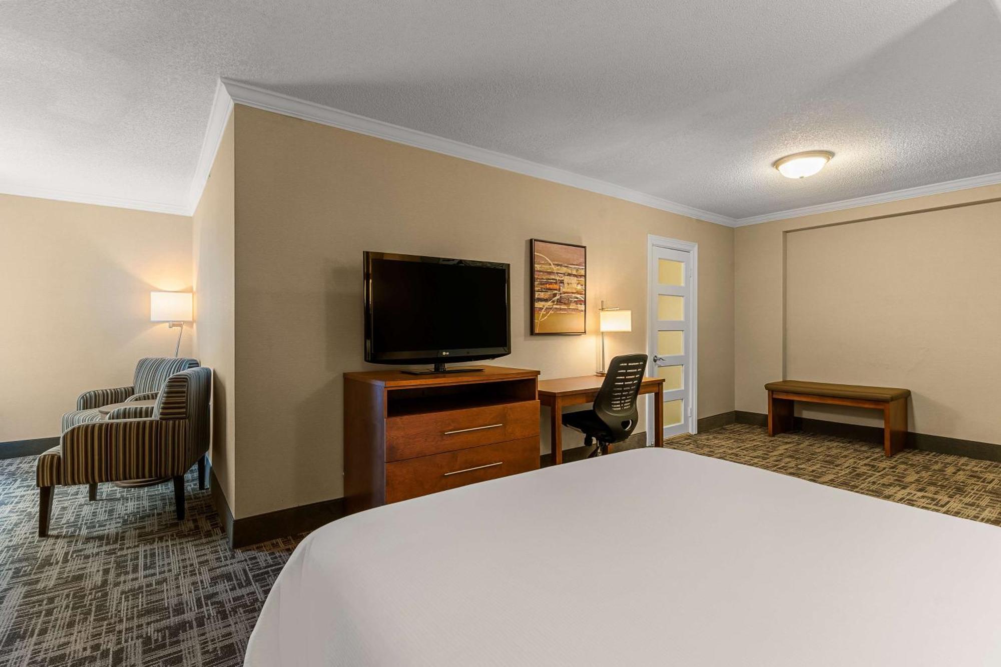 Best Western Ville-Marie Hotel & Suites Montréal Eksteriør bilde