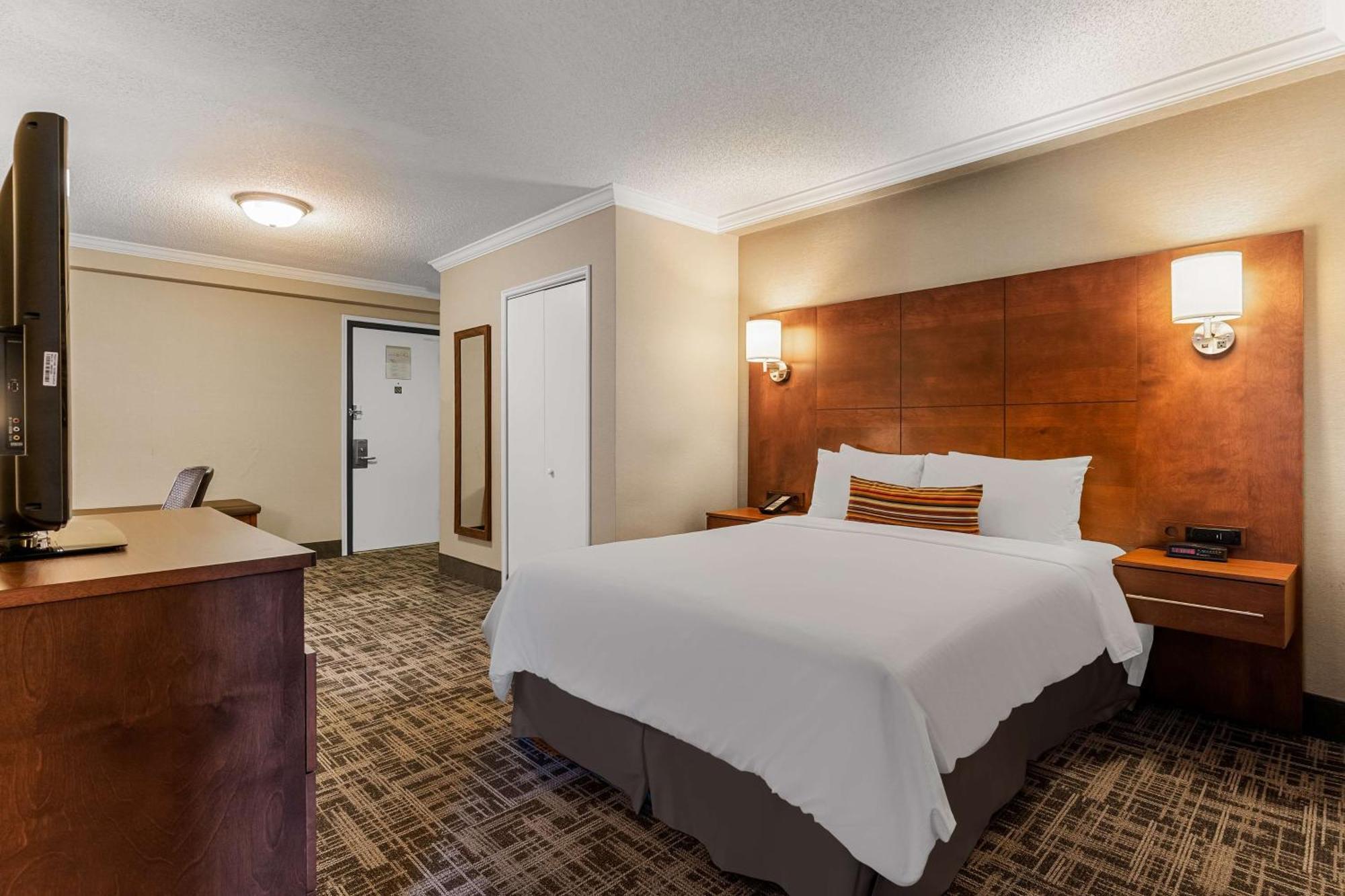 Best Western Ville-Marie Hotel & Suites Montréal Eksteriør bilde