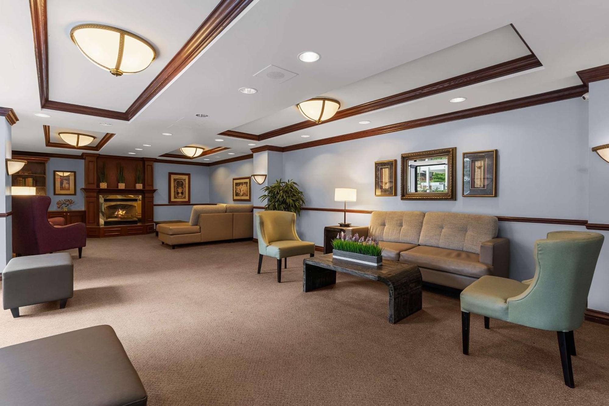 Best Western Ville-Marie Hotel & Suites Montréal Eksteriør bilde