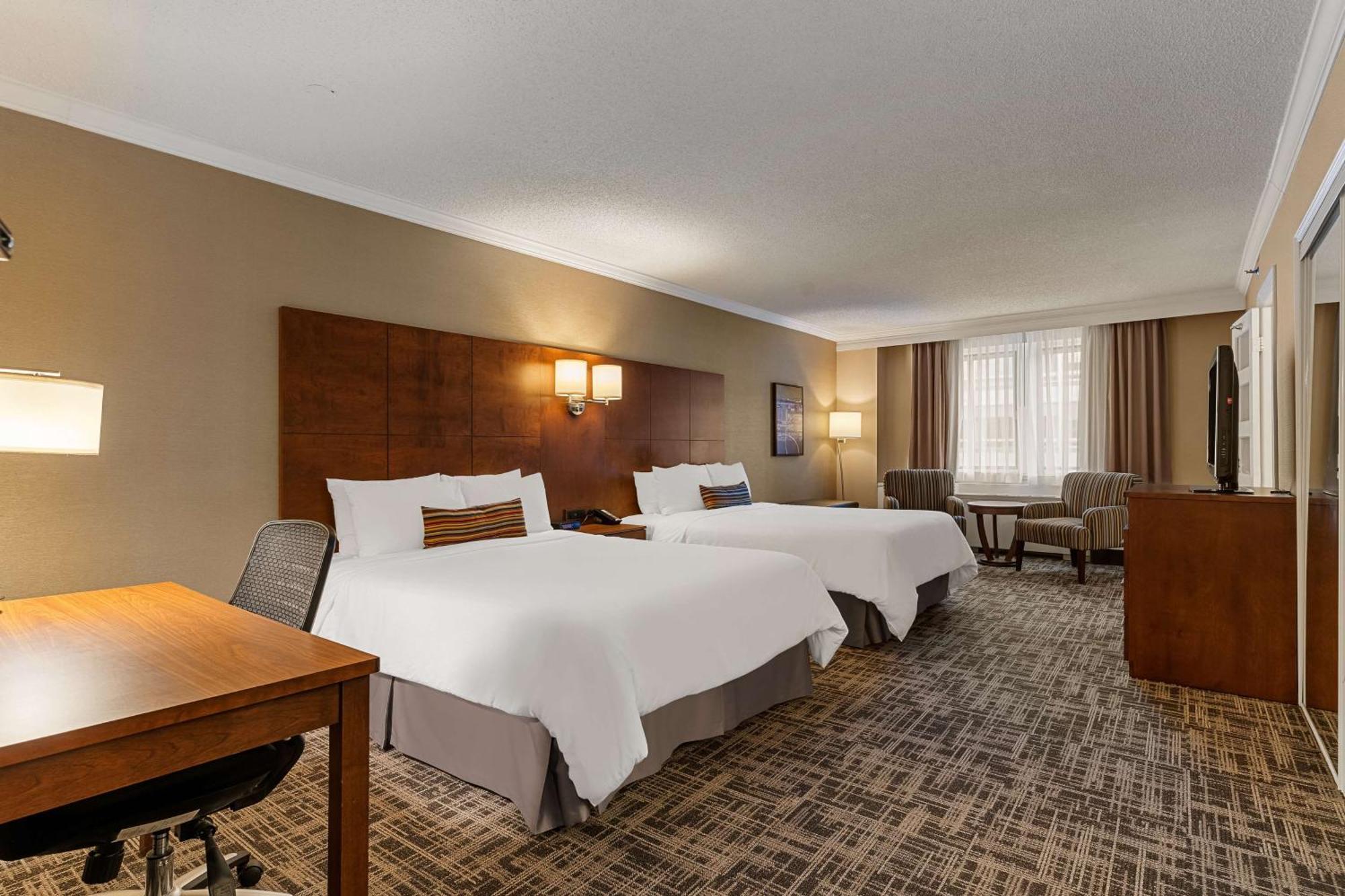 Best Western Ville-Marie Hotel & Suites Montréal Eksteriør bilde