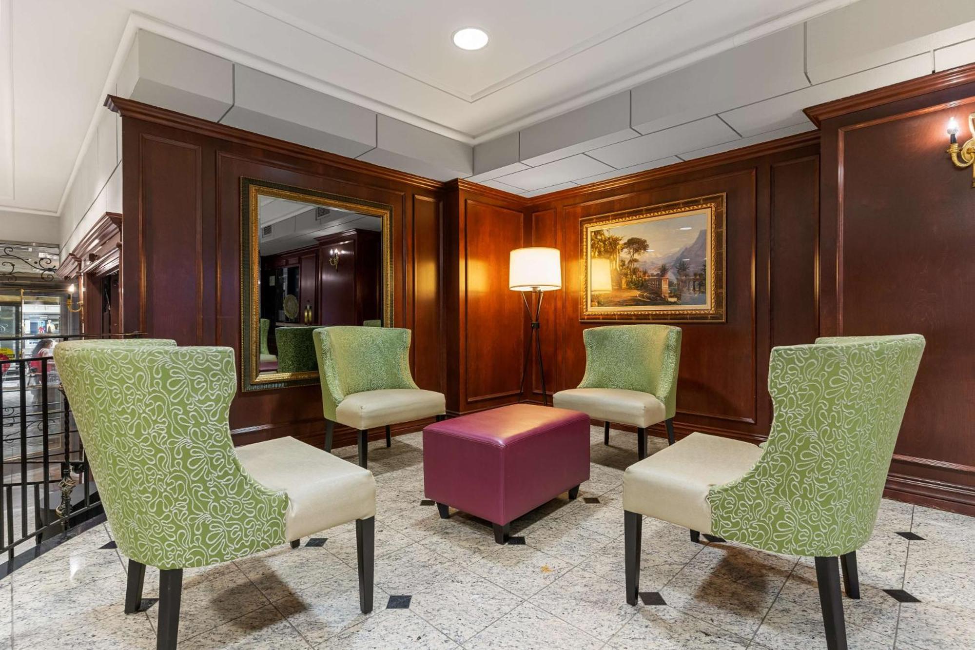 Best Western Ville-Marie Hotel & Suites Montréal Eksteriør bilde