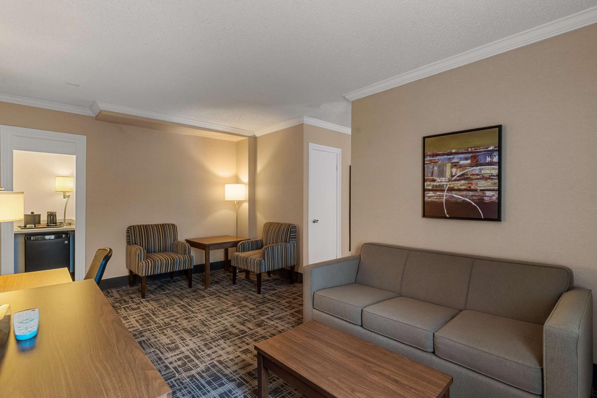 Best Western Ville-Marie Hotel & Suites Montréal Eksteriør bilde
