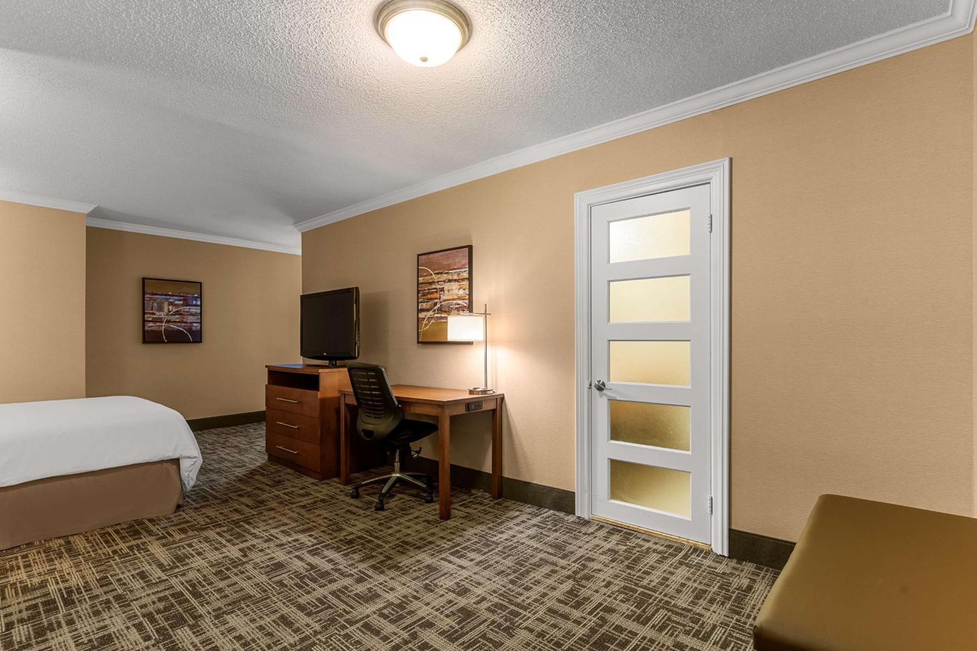 Best Western Ville-Marie Hotel & Suites Montréal Eksteriør bilde