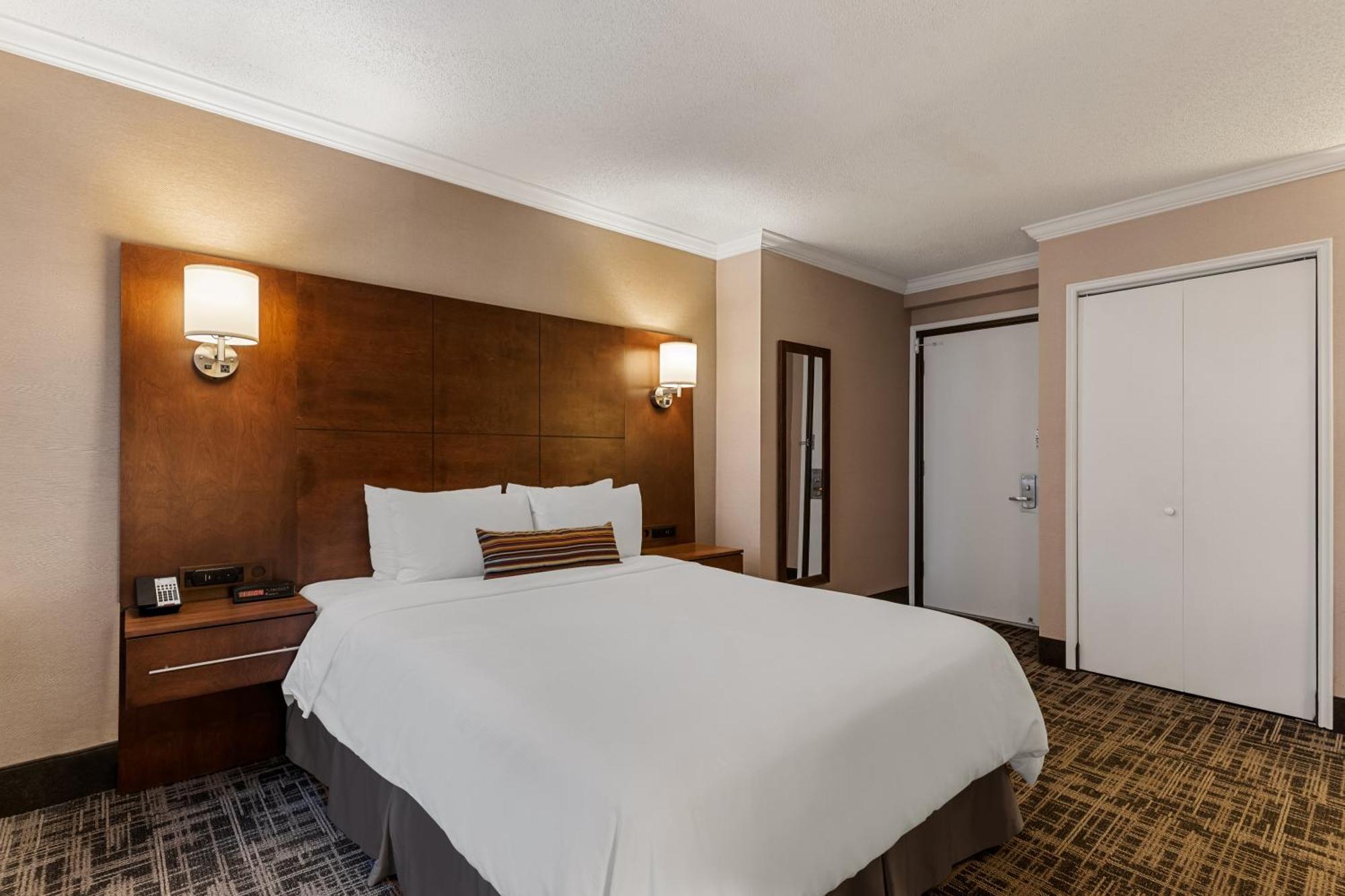 Best Western Ville-Marie Hotel & Suites Montréal Eksteriør bilde