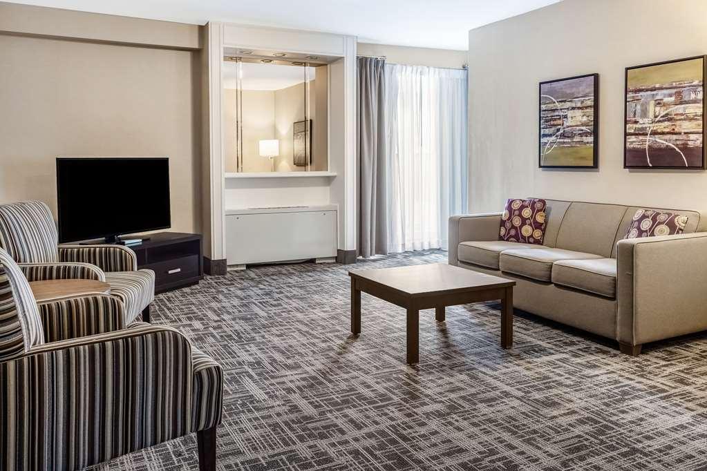 Best Western Ville-Marie Hotel & Suites Montréal Rom bilde