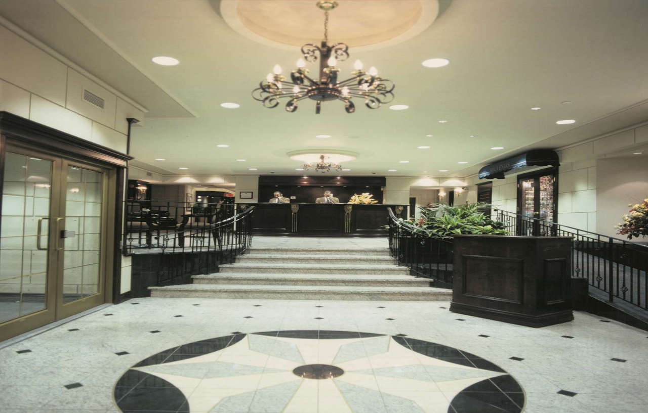 Best Western Ville-Marie Hotel & Suites Montréal Eksteriør bilde